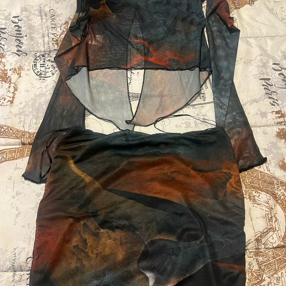 Mesh mini set - Picture 4 of 5